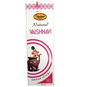 Shalimar Natural Vaishnavi Dhoop Sticks